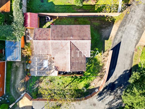 Maison 4 pièces - 47 m²