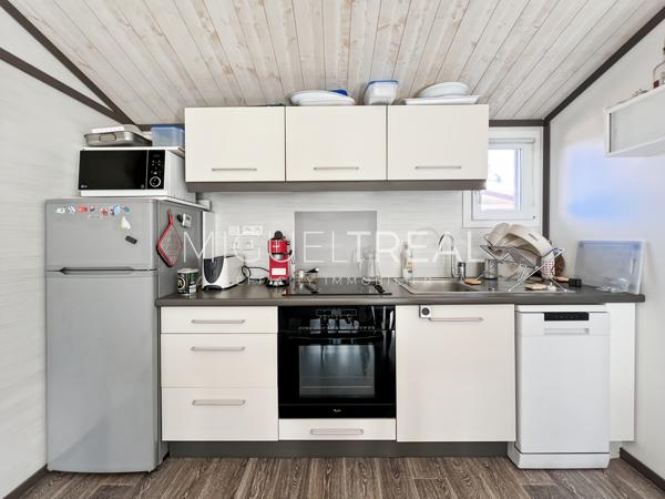 Maison 4 pièces - 47 m²