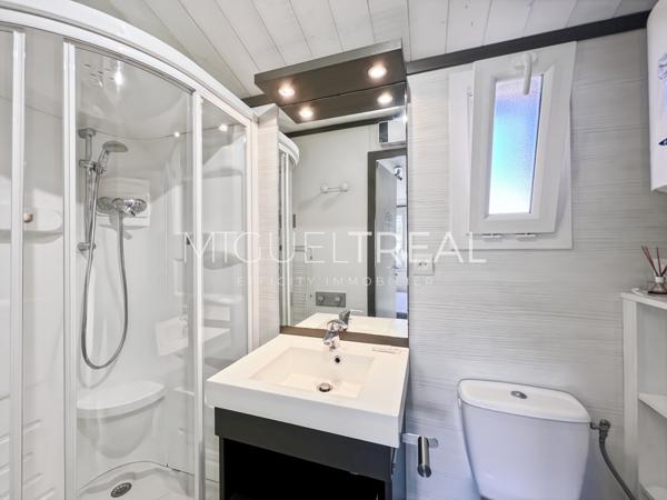 Maison 4 pièces - 47 m²