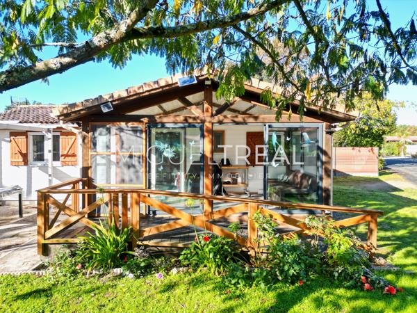 Maison 4 pièces - 47 m²