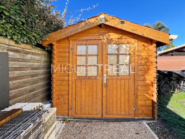 Maison 4 pièces - 47 m²