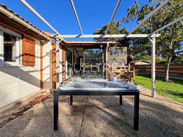 Maison 4 pièces - 47 m²