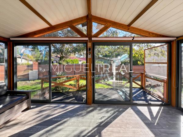 Maison 4 pièces - 47 m²