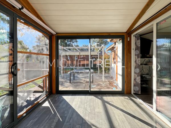 Maison 4 pièces - 47 m²