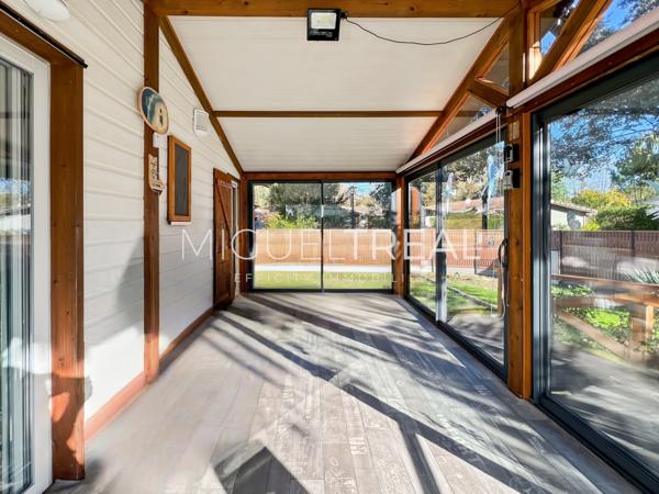 Maison 4 pièces - 47 m²