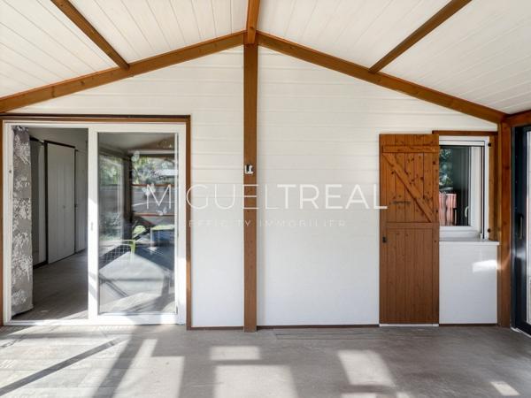 Maison 4 pièces - 47 m²