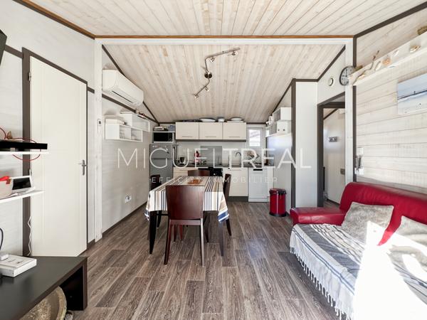 Maison 4 pièces - 47 m²