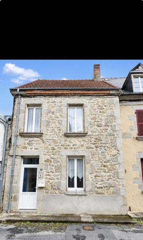 Maison à CHENERAILLES (23130)