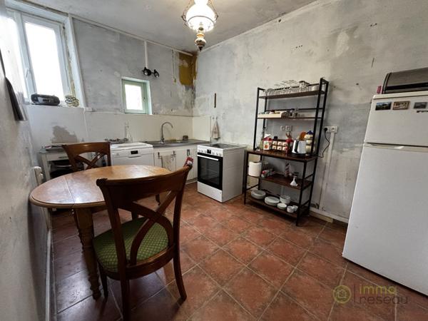 Maison à CHENERAILLES (23130)