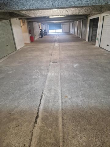 Parking de 17 m²