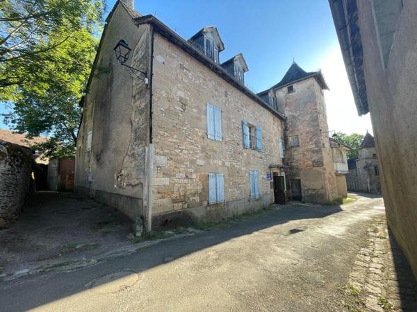 Achat - Propriété | Propriété Assier 46320 13 pièces 330 m 2 1210 m 2