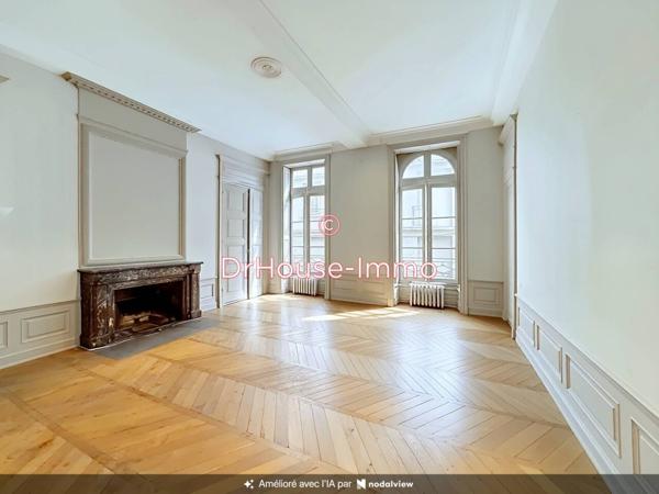 Appartement à vendre 7 pièces de 187 m²