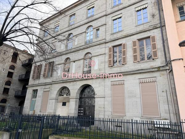 Appartement à vendre 7 pièces de 187 m²