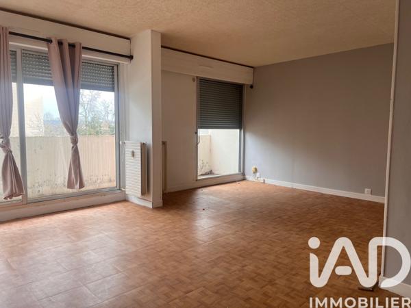 Appartement à vendre 4 pièces 86 m² Montluçon