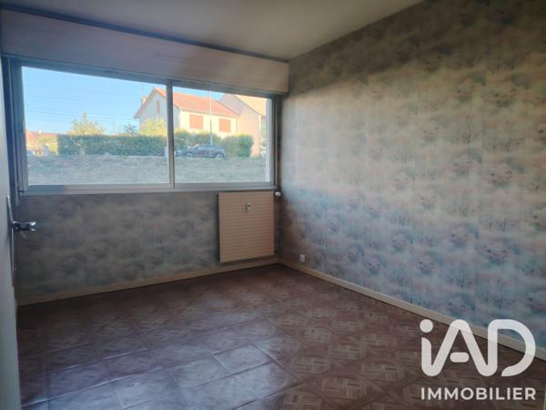 Appartement à vendre 4 pièces 86 m² Montluçon
