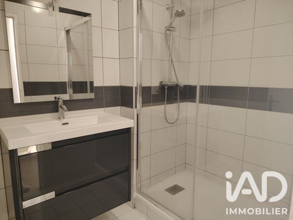 Appartement à vendre 4 pièces 86 m² Montluçon