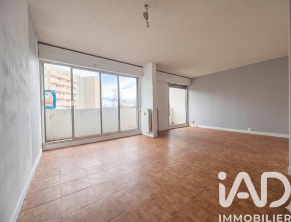 Appartement à vendre 4 pièces 86 m² Montluçon