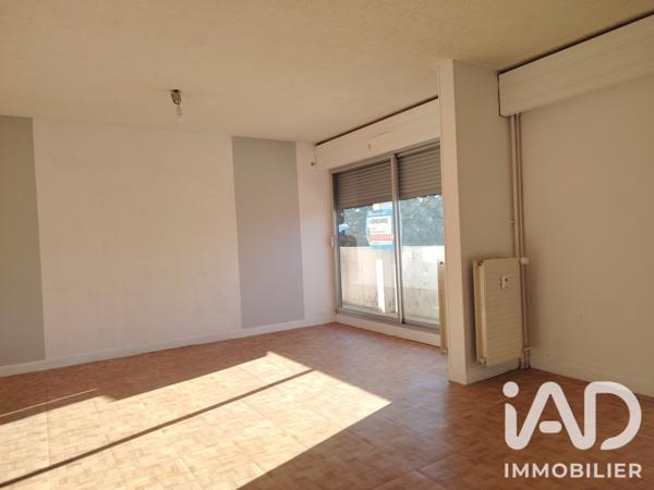 Appartement à vendre 4 pièces 86 m² Montluçon