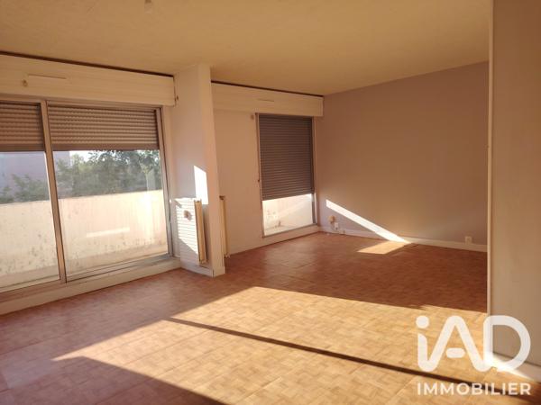 Appartement à vendre 4 pièces 86 m² Montluçon