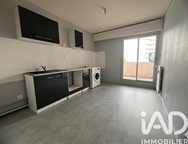 Appartement à vendre 4 pièces 86 m² Montluçon