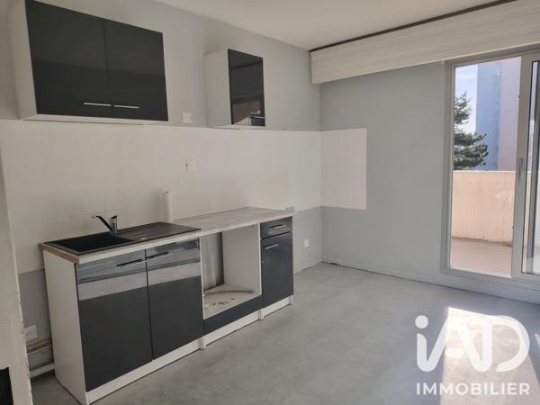 Appartement à vendre 4 pièces 86 m² Montluçon