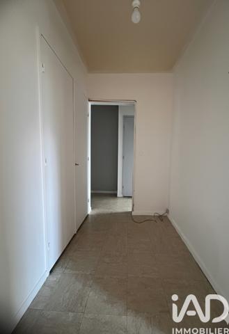 Appartement à vendre 4 pièces 86 m² Montluçon
