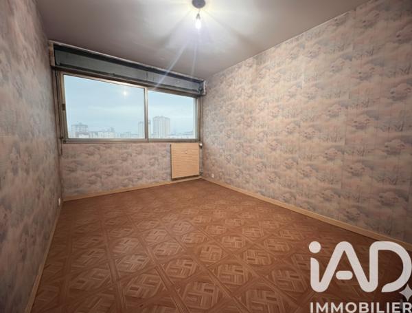 Appartement à vendre 4 pièces 86 m² Montluçon