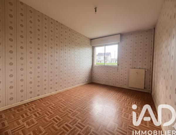 Appartement à vendre 4 pièces 86 m² Montluçon