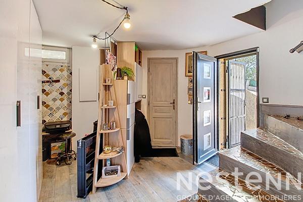 A VENDRE à DRAGUIGNAN - Maison de 130m² + Dépendance T2 de 46m²