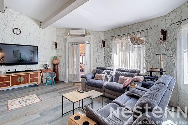A VENDRE à DRAGUIGNAN - Maison de 130m² + Dépendance T2 de 46m²