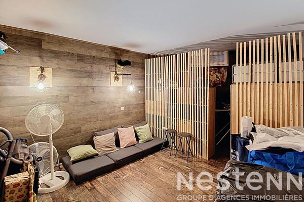 A VENDRE à DRAGUIGNAN - Maison de 130m² + Dépendance T2 de 46m²