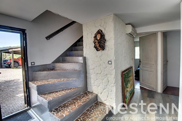 A VENDRE à DRAGUIGNAN - Maison de 130m² + Dépendance T2 de 46m²