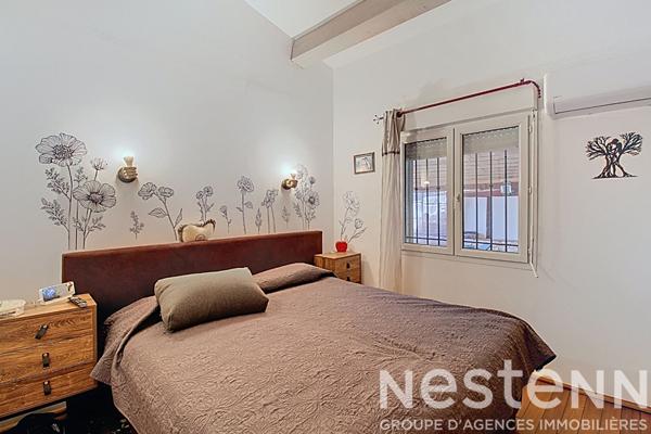 A VENDRE à DRAGUIGNAN - Maison de 130m² + Dépendance T2 de 46m²