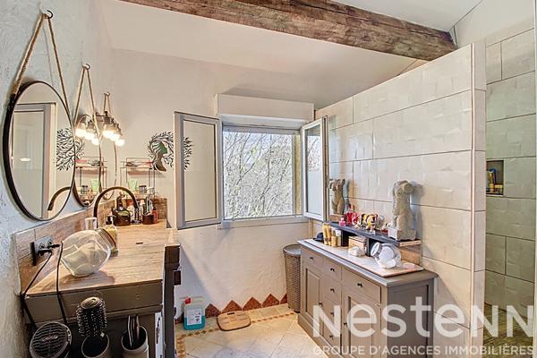 A VENDRE à DRAGUIGNAN - Maison de 130m² + Dépendance T2 de 46m²
