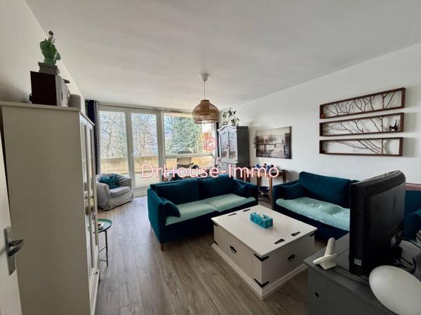 Appartement à vendre 4 pièces de 82 m²