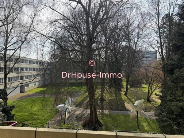 Appartement à vendre 4 pièces de 82 m²