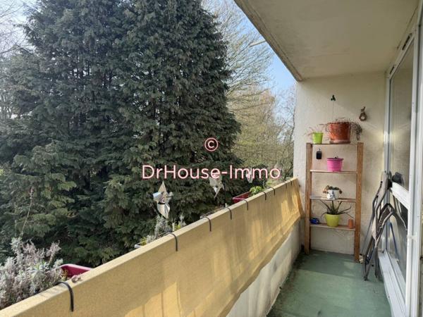 Appartement à vendre 4 pièces de 82 m²