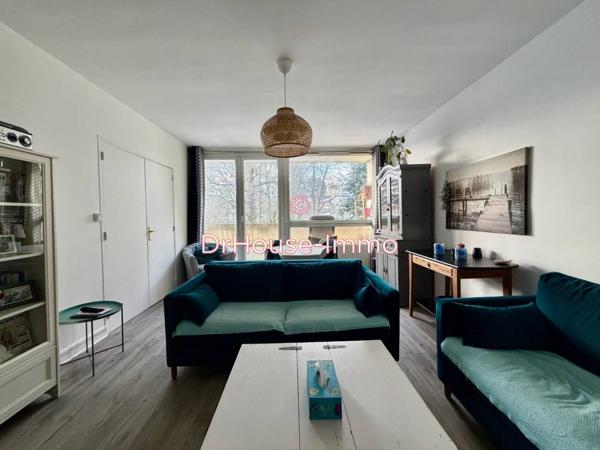 Appartement à vendre 4 pièces de 82 m²