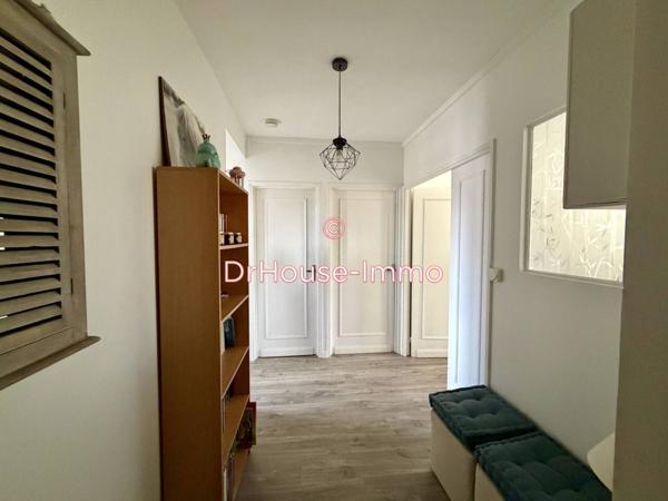 Appartement à vendre 4 pièces de 82 m²