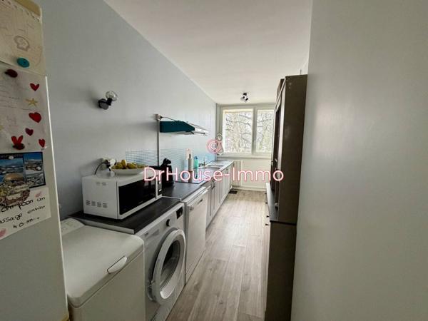 Appartement à vendre 4 pièces de 82 m²