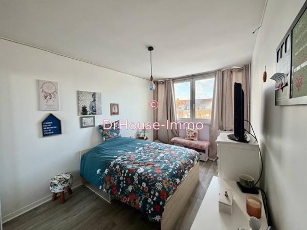 Appartement à vendre 4 pièces de 82 m²