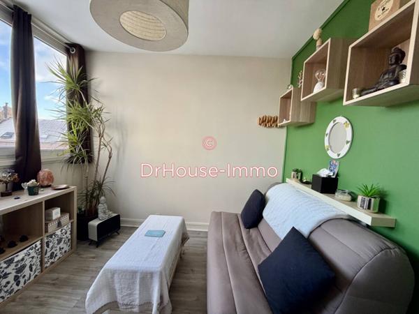 Appartement à vendre 4 pièces de 82 m²