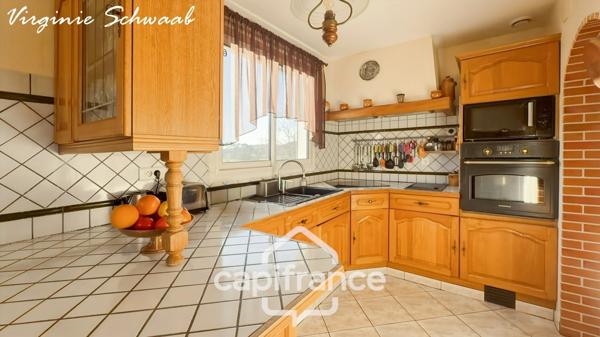 Saint Cricq Chalosse (40), Maison familiale de plain-pied avec dépendance - étang - sur 1 hectare de terrain en Chalosse
