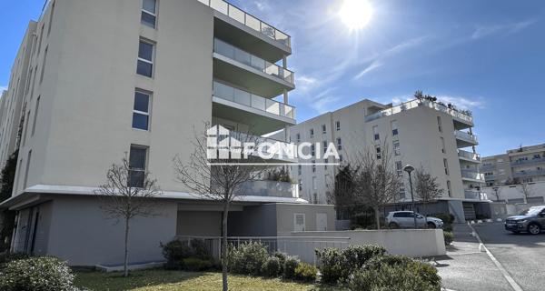 À vendre Appartement 3 pièces 63 m² - Marseille 13012