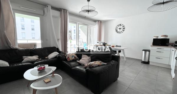 À vendre Appartement 3 pièces 63 m² - Marseille 13012