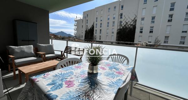 À vendre Appartement 3 pièces 63 m² - Marseille 13012