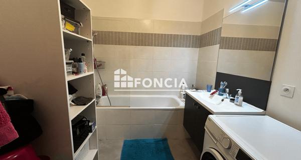 À vendre Appartement 3 pièces 63 m² - Marseille 13012