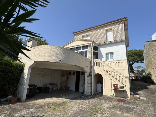 ROYAN CENTRE - Villa belle époque Royan ROYAN CENTRE - Villa belle époque Royan