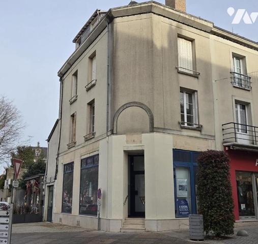 Immeuble en hypercentre 