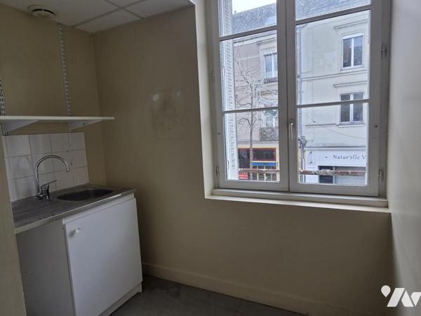 Immeuble en hypercentre 